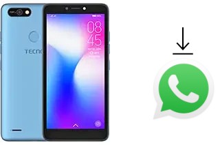 Comment installer WhatsApp dans un Tecno Pop 2F