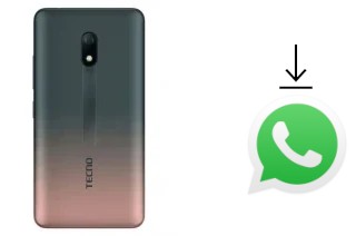 Comment installer WhatsApp dans un Tecno POP 2X Air