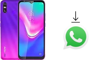 Comment installer WhatsApp dans un Tecno Pop 3 Plus