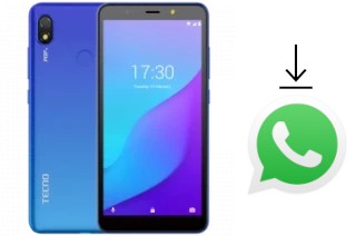 Comment installer WhatsApp dans un Tecno Pop 3