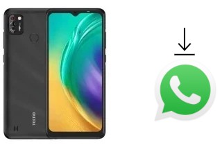 Comment installer WhatsApp dans un Tecno POP 4 PRO