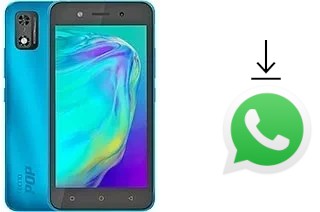 Comment installer WhatsApp dans un Tecno Pop 5c