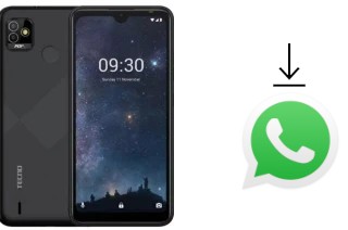 Comment installer WhatsApp dans un Tecno Pop 5P