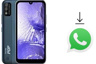 Comment installer WhatsApp dans un Tecno Pop 5S