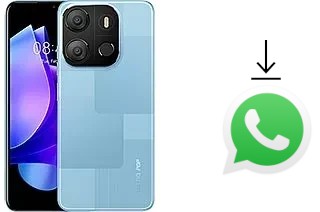 Comment installer WhatsApp dans un Tecno Pop 7