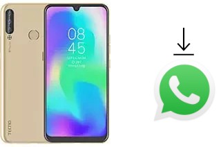 Comment installer WhatsApp dans un Tecno Pouvoir 3 Plus