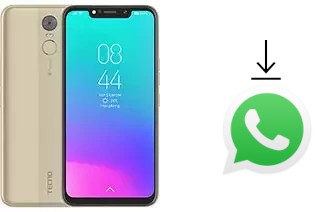 Comment installer WhatsApp dans un Tecno Pouvoir 3