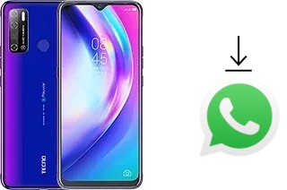 Comment installer WhatsApp dans un Tecno Pouvoir 4 Pro