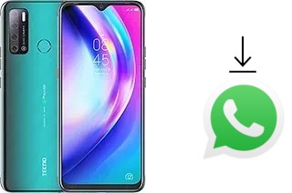 Comment installer WhatsApp dans un Tecno Pouvoir 4