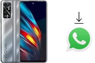 Comment installer WhatsApp dans un Tecno Pova 2