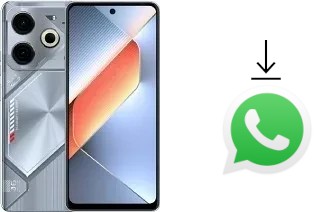 Comment installer WhatsApp dans un Tecno Pova 6 Neo