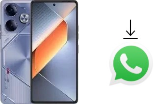 Comment installer WhatsApp dans un Tecno Pova 6