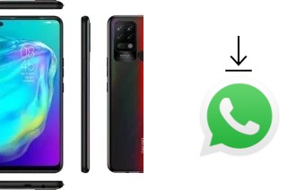 Comment installer WhatsApp dans un Tecno Pova LD7