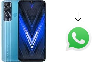 Comment installer WhatsApp dans un Tecno Pova Neo