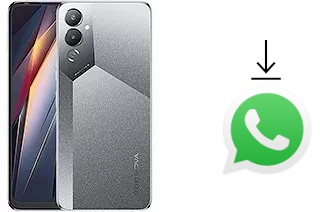 Comment installer WhatsApp dans un Tecno Pova 4