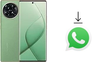 Comment installer WhatsApp dans un Tecno Spark 20 Pro+