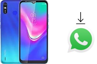 Comment installer WhatsApp dans un Tecno Spark 4 Lite