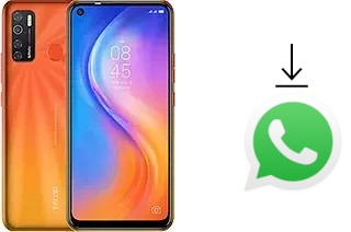 Comment installer WhatsApp dans un TECNO Spark 5