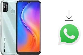 Comment installer WhatsApp dans un Tecno Spark 6 Go