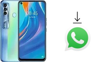 Comment installer WhatsApp dans un Tecno Spark 7 Pro