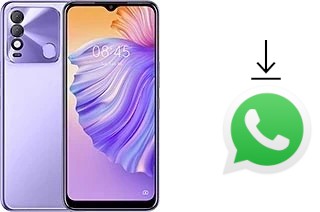 Comment installer WhatsApp dans un Tecno Spark 8