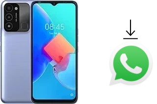 Comment installer WhatsApp dans un Tecno Spark 8C