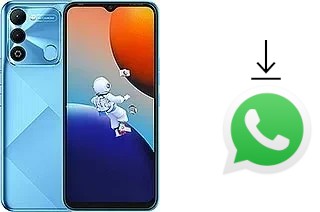 Comment installer WhatsApp dans un Tecno Spark 9