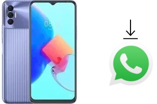 Comment installer WhatsApp dans un Tecno Spark 9T (India)