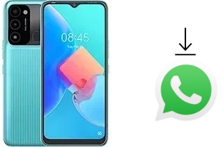 Comment installer WhatsApp dans un Tecno Spark Go 2022