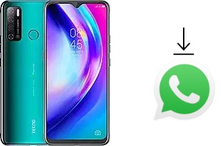 Comment installer WhatsApp dans un TECNO Spark Power 2