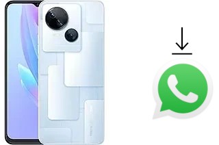 Comment installer WhatsApp dans un Tecno Spark 10 5G