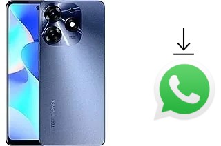 Comment installer WhatsApp dans un Tecno Spark 10 Pro