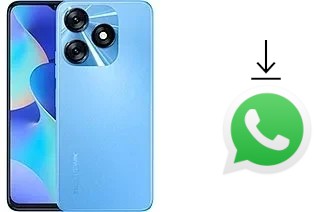 Comment installer WhatsApp dans un Tecno Spark 10