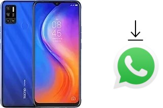 Comment installer WhatsApp dans un Tecno Spark 6 Air