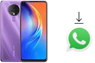 Comment installer WhatsApp dans un TECNO TECNO Spark 6