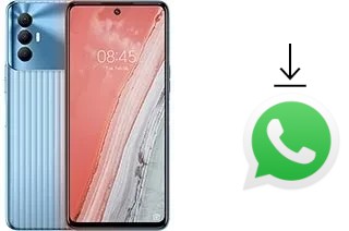 Comment installer WhatsApp dans un Tecno Spark 8 Pro