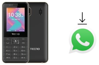 Comment installer WhatsApp dans un Tecno T901