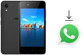 Comment installer WhatsApp dans un Tecno W1