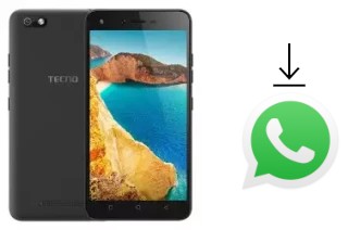 Comment installer WhatsApp dans un Tecno W3 Pro