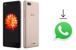 Comment installer WhatsApp dans un Tecno W3