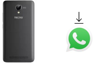 Comment installer WhatsApp dans un Tecno W4