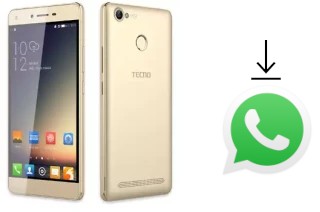 Comment installer WhatsApp dans un Tecno W5