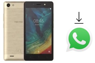 Comment installer WhatsApp dans un Tecno WX3 P