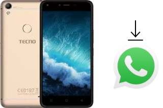 Comment installer WhatsApp dans un Tecno WX4 Pro