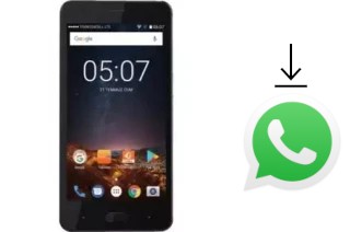 Comment installer WhatsApp dans un Teknosa Preo P3