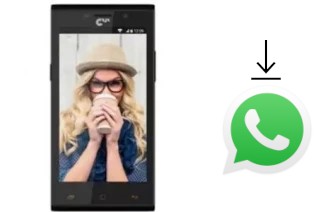 Comment installer WhatsApp dans un Telcel Nyx Lux