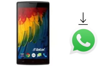 Comment installer WhatsApp dans un Telcel PCD E501