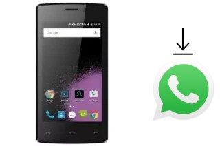 Comment installer WhatsApp dans un Tele2 Mini 1-1