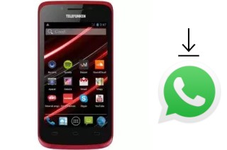 Comment installer WhatsApp dans un TELEFUNKEN Telefunken TE