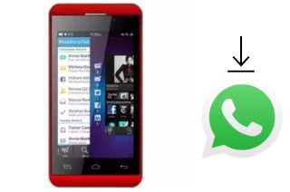 Comment installer WhatsApp dans un Telego G401